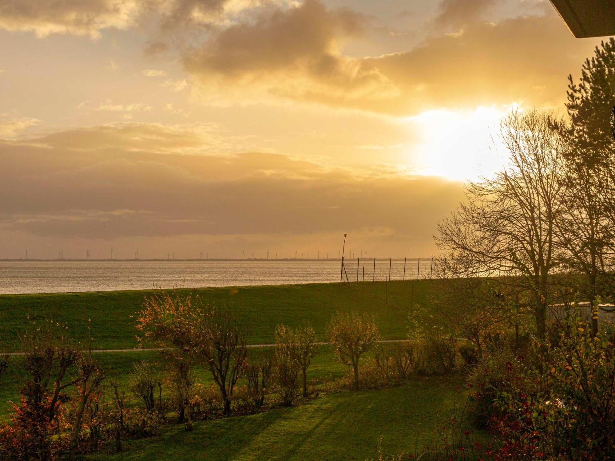 129 Suedstrand Nordsee Fewo Wilhelmshaven Exteriör bild