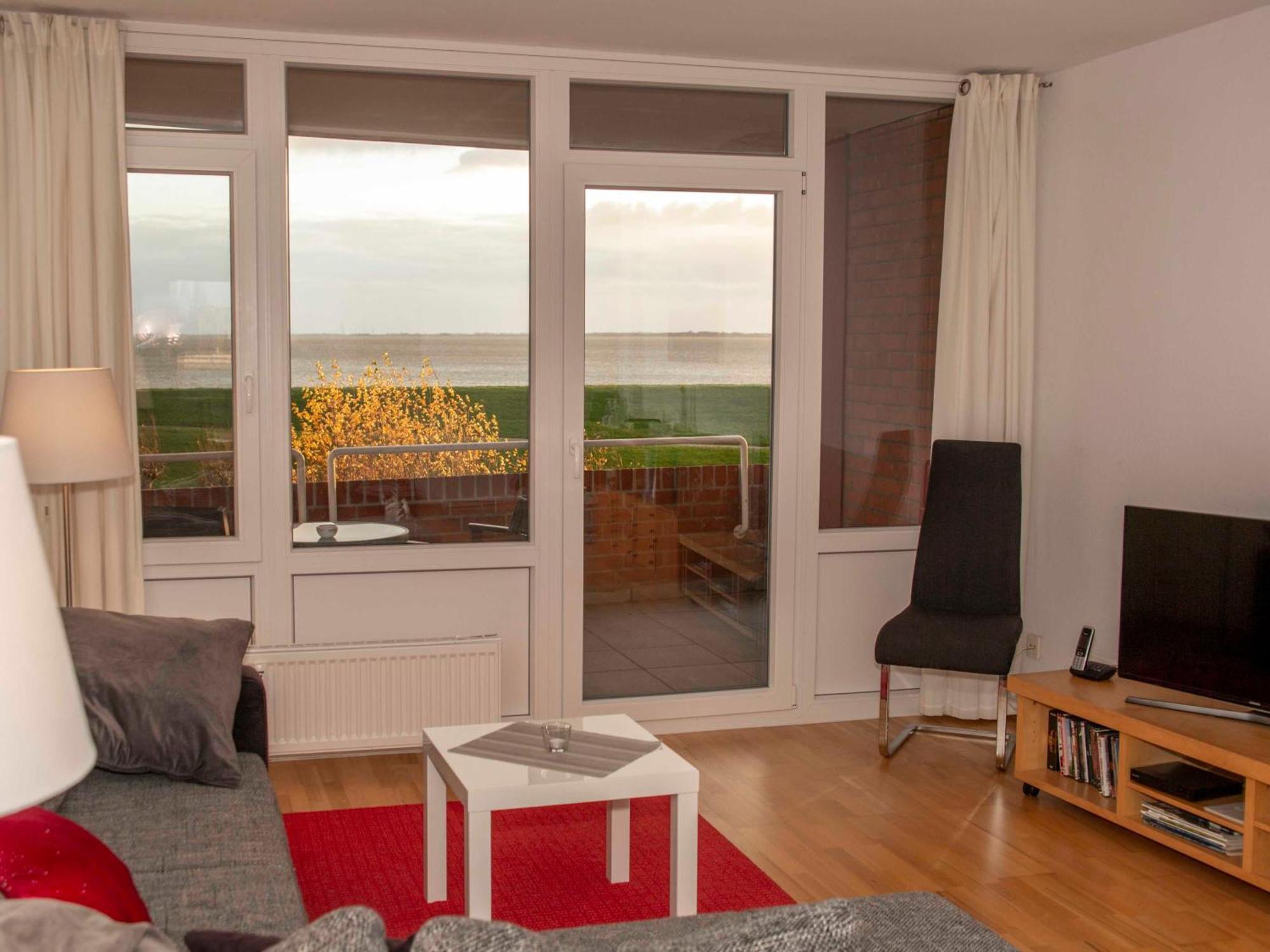 129 Suedstrand Nordsee Fewo Wilhelmshaven Exteriör bild