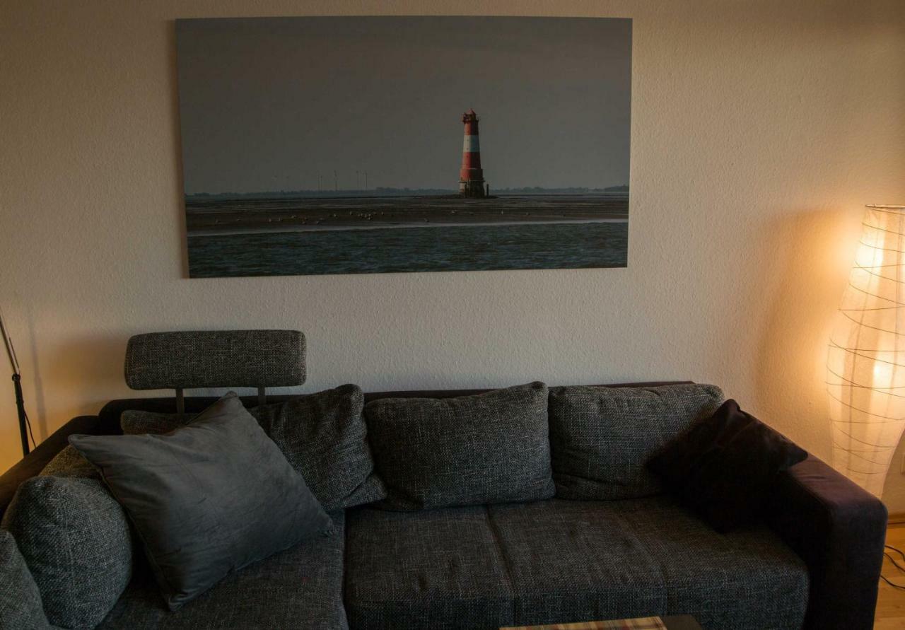 129 Suedstrand Nordsee Fewo Wilhelmshaven Exteriör bild