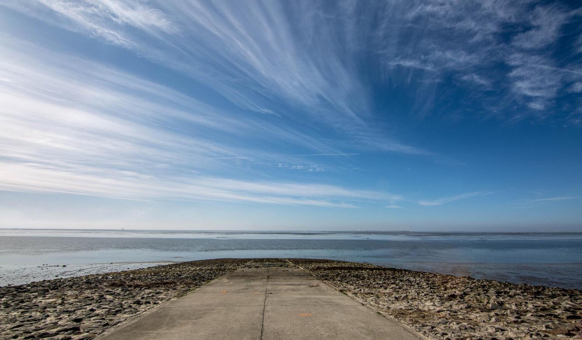 129 Suedstrand Nordsee Fewo Wilhelmshaven Exteriör bild