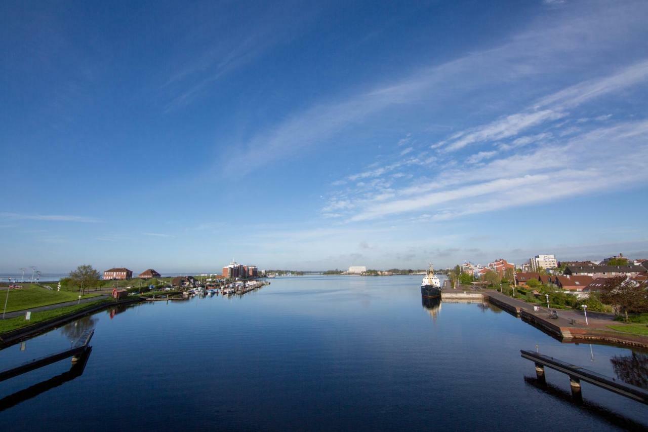 129 Suedstrand Nordsee Fewo Wilhelmshaven Exteriör bild