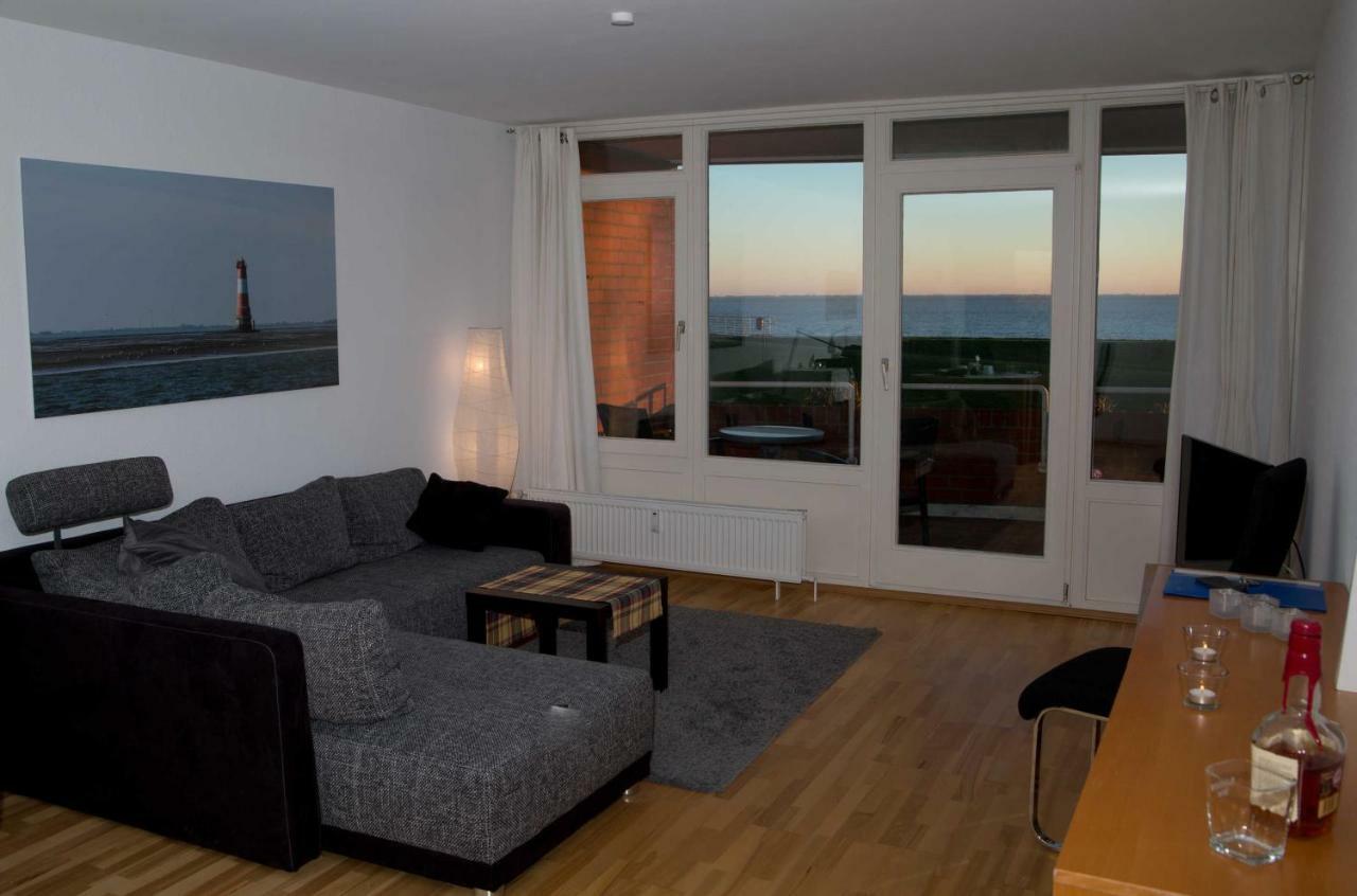 129 Suedstrand Nordsee Fewo Wilhelmshaven Exteriör bild
