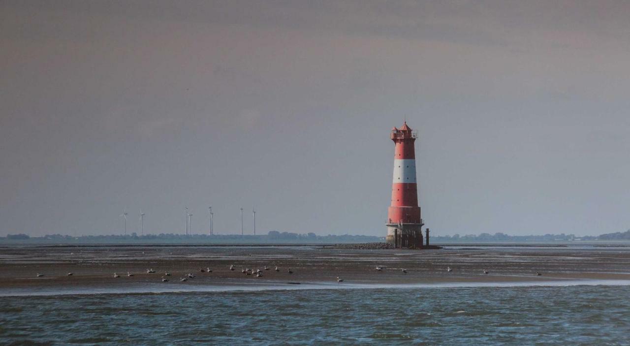 129 Suedstrand Nordsee Fewo Wilhelmshaven Exteriör bild