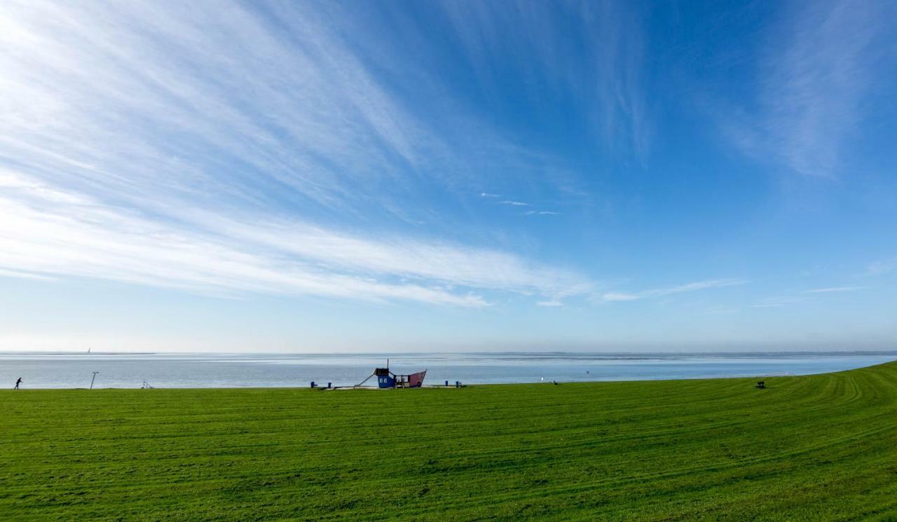 129 Suedstrand Nordsee Fewo Wilhelmshaven Exteriör bild